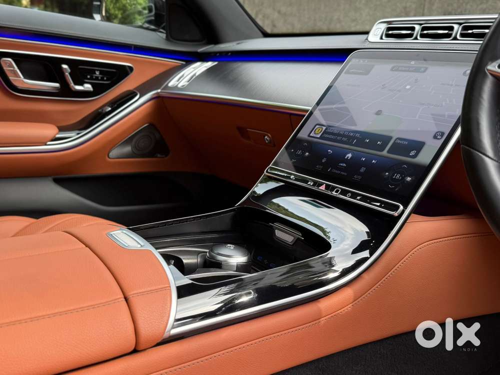 Mercedes-benz S-class S 450 4matic, 2024, Petrol