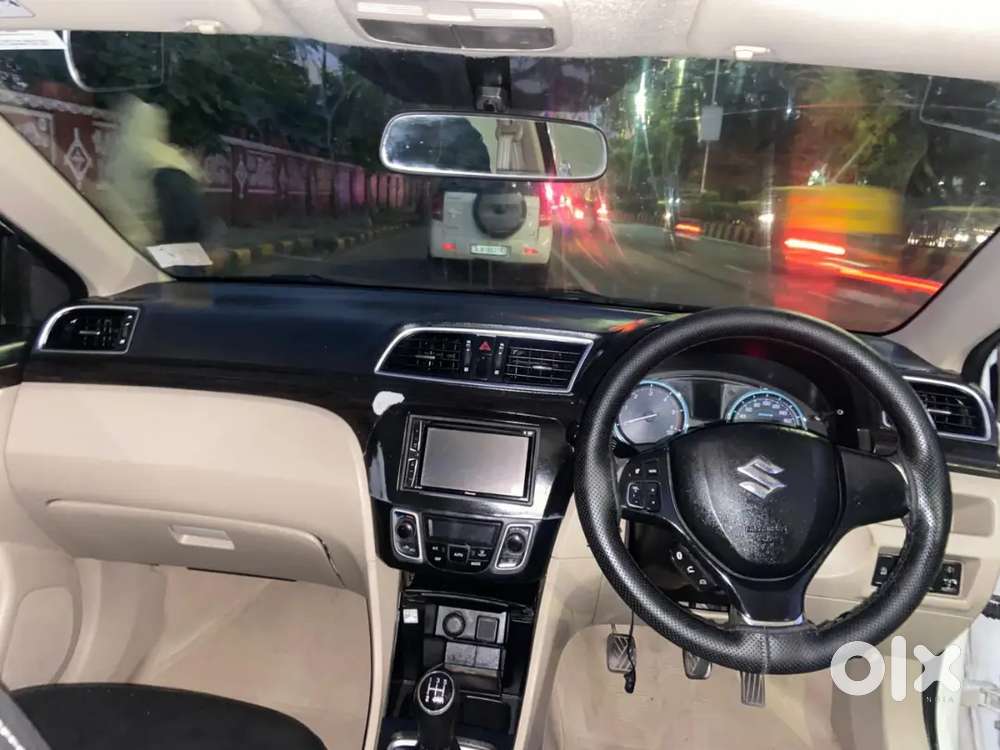 Maruti Suzuki Ciaz 2017 Diesel Well Maintained