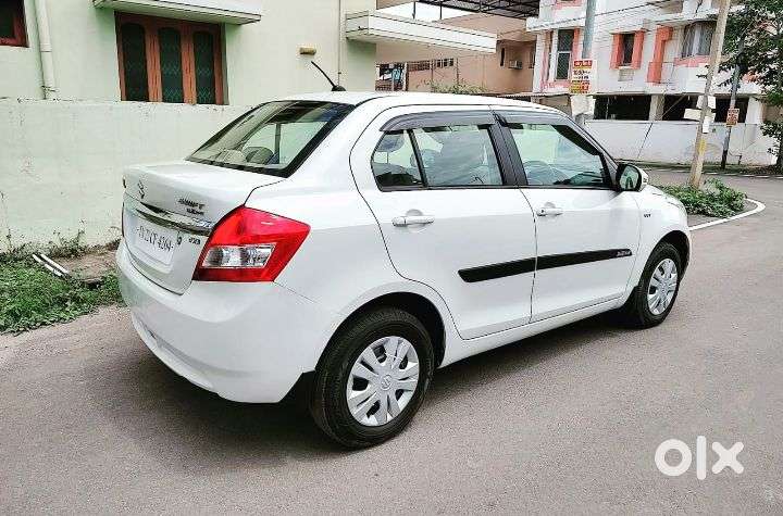 Maruti Suzuki Swift Dzire