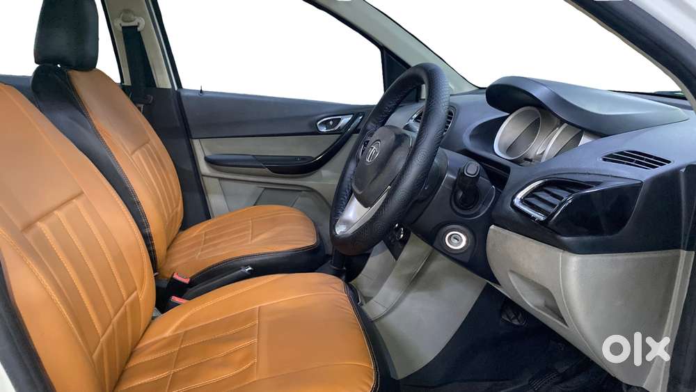 Tata Tiago 1.2 Revotron Xz, 2016, Petrol