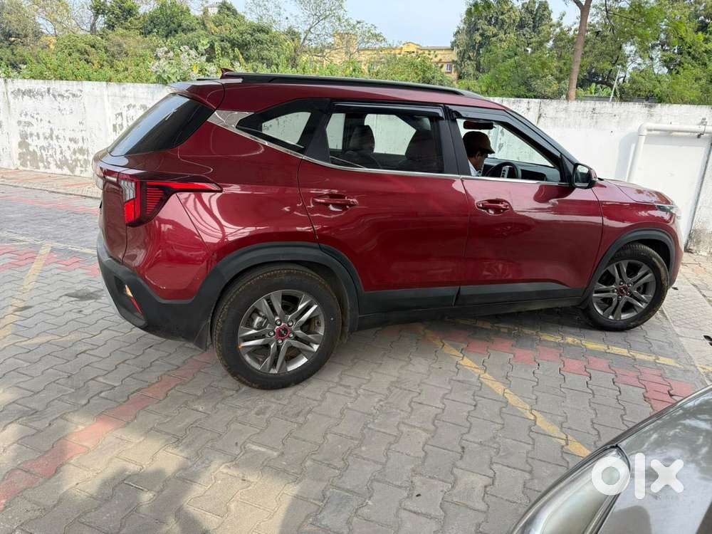 Kia Seltos Htk G, 2023, Petrol