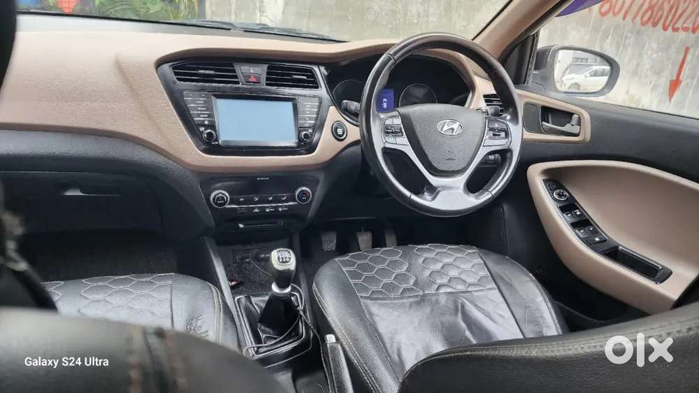 Hyundai Elite I20 2016 Petrol 63000 Km Driven