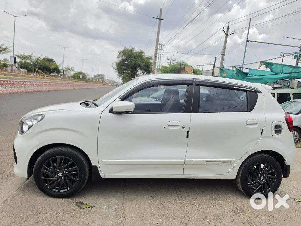 Maruti Suzuki Celerio 1.0 Zxi Plus Amt, 2025, Petrol