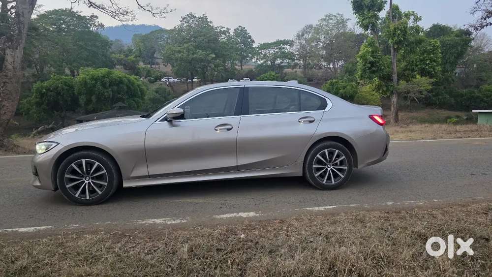 Bmw 3 Series Gran Limousine 2021