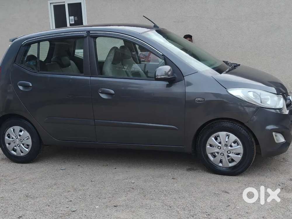 Hyundai I10 2011 Petrol 79000 Km Driven