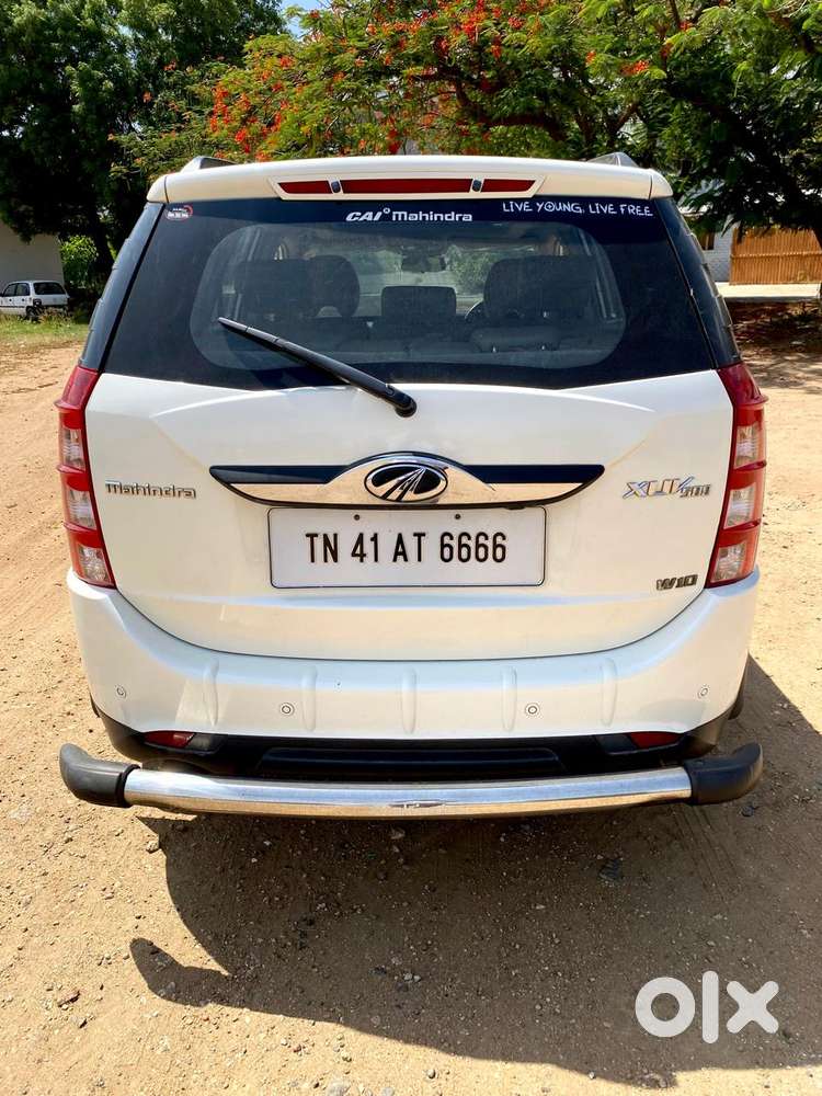 Mahindra Xuv500 2.2 W10, 2015, Diesel