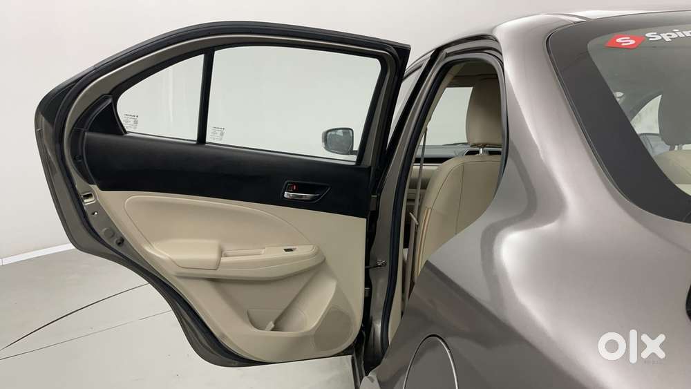 Maruti Suzuki Dzire 1.2 Vxi, 2017, Petrol