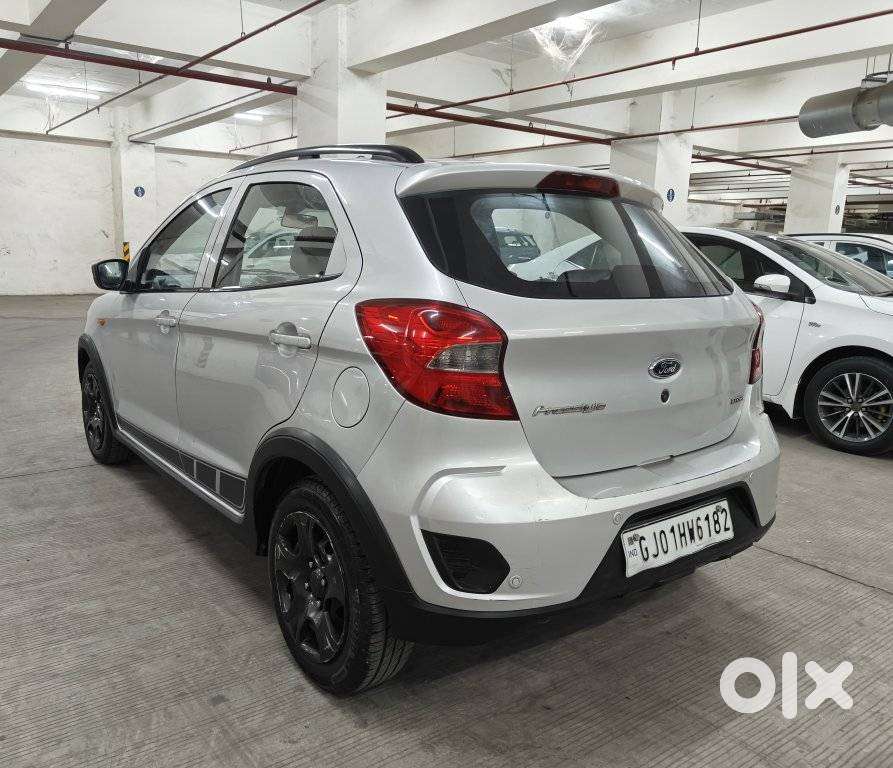 Ford Freestyle Titanium Diesel, 2018, Diesel