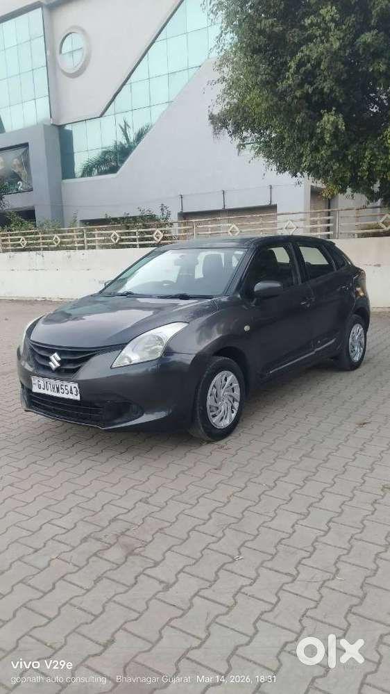 Maruti Suzuki Baleno 1.3 Sigma, 2018, Cng & Hybrids