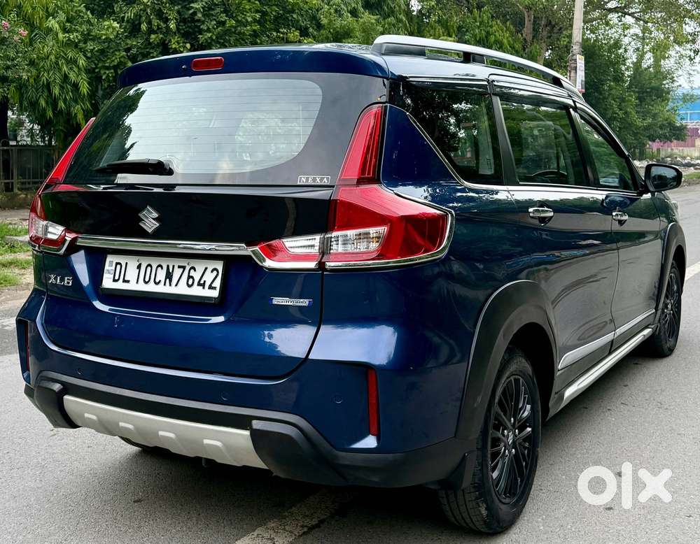 Maruti Suzuki Xl6 Alpha, 2020, Petrol