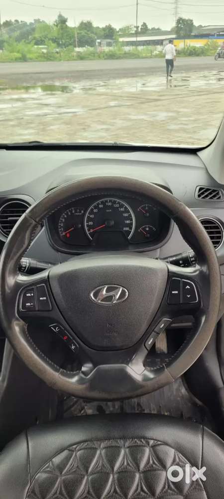 Hyundai Grand I10 1.2 Kappa Sportz Dual Tone, 2019, Petrol
