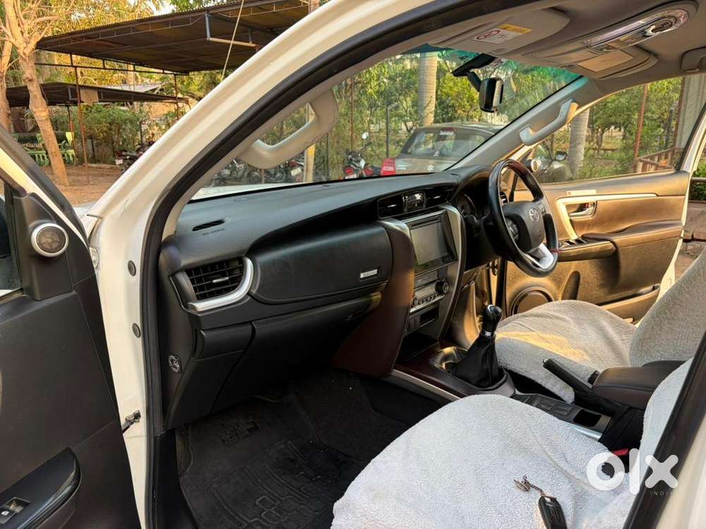 Fortuner In Showroom Condition