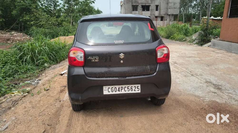Maruti Suzuki Alto 2023