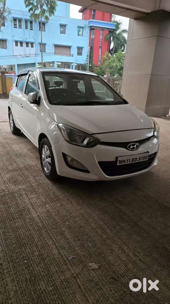Hyundai New I20 2012