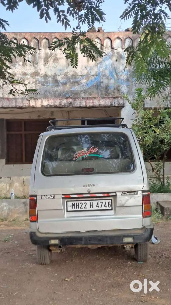 Maruti Suzuki Omni 2009 Petrol 90000 Km Driven