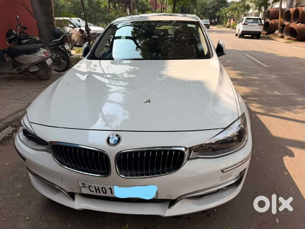 Bmw 3 Series Gt 2019