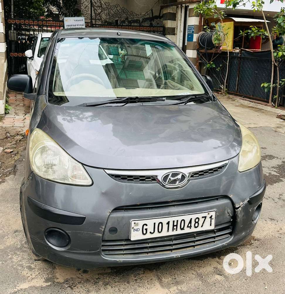 Hyundai I10 2008 Petrol Well Maintained