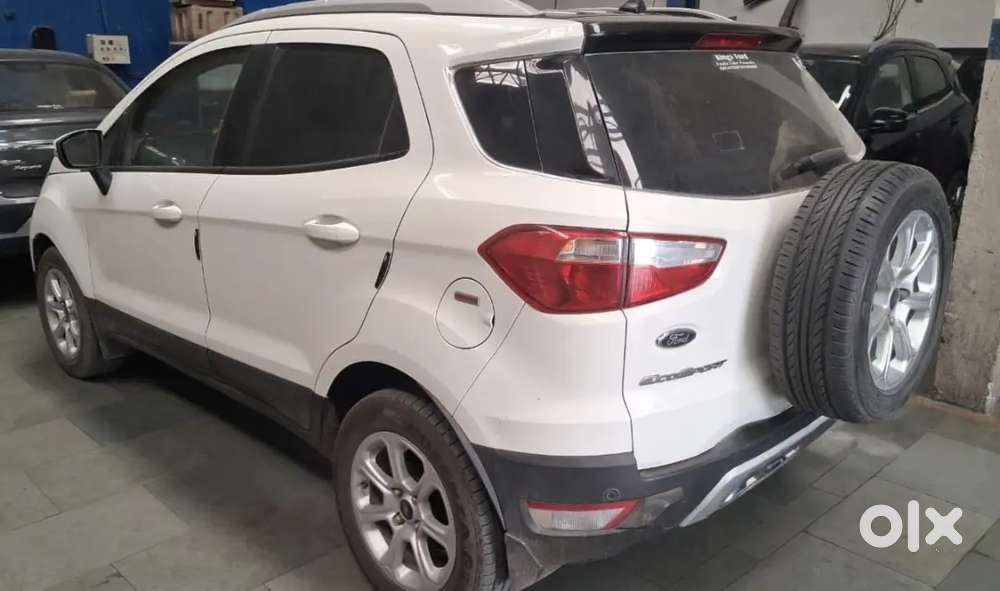 Ford Ecosport 2019 Petrol 39000 Km Driven