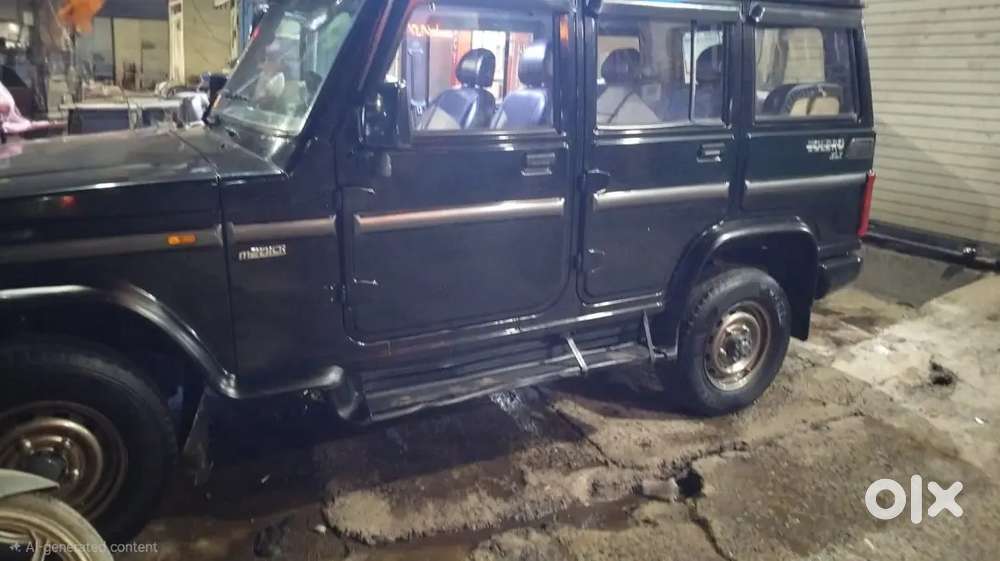 Mahindra Bolero 2016 Diesel With Transfer 3.50