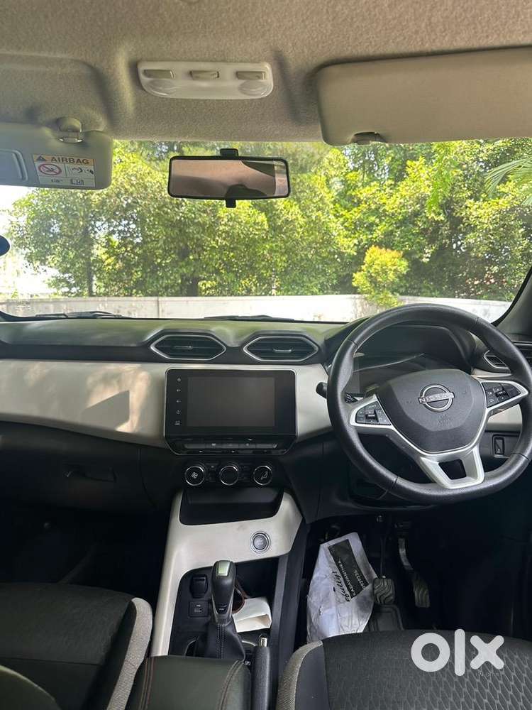 Nissan Magnite 2021 Xv Turbo Less Driven For Sale