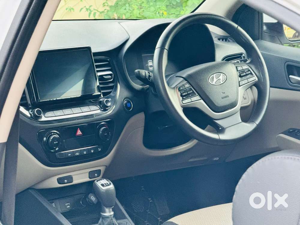 Hyundai Verna 1.6 Sx (o) Crdi Se, 2022, Diesel