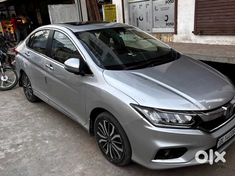 2018 Honda City Vx Cng+petrol  Excellent Condition  Insurance 2026