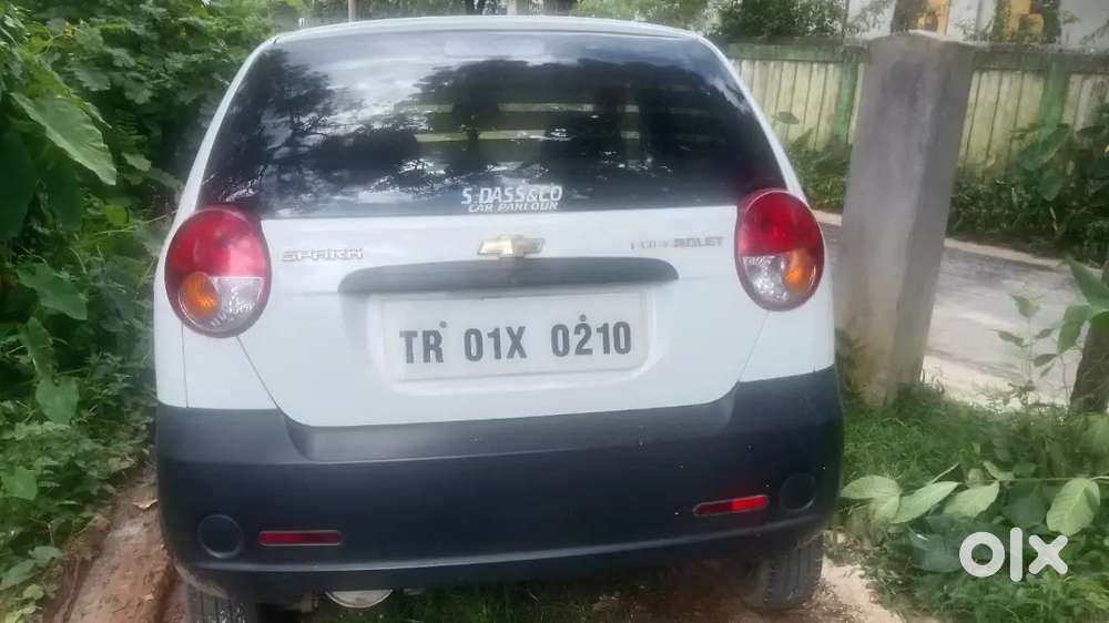 Chevrolet Spark 1.0 Lt 2012