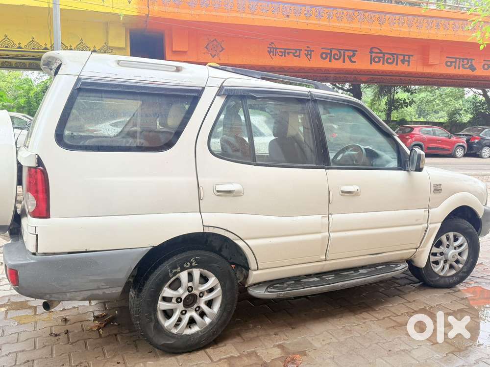 Tata Safari 4x2, 2012, Diesel