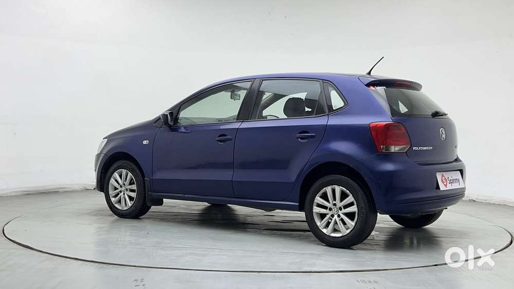 Volkswagen Polo 2009-2013 Petrol Highline 1.2l, 2013, Petrol