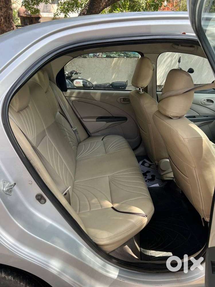 Toyota Etios Gd, 2016, Diesel
