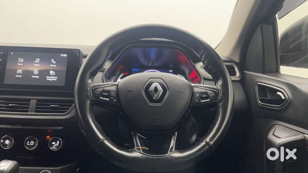Renault Kiger Rxz Amt, 2021, Petrol