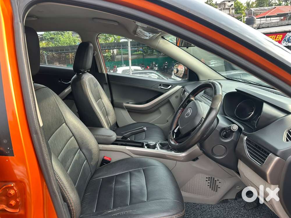 Tata Nexon 1.2 Revotron Xt, 2018, Diesel