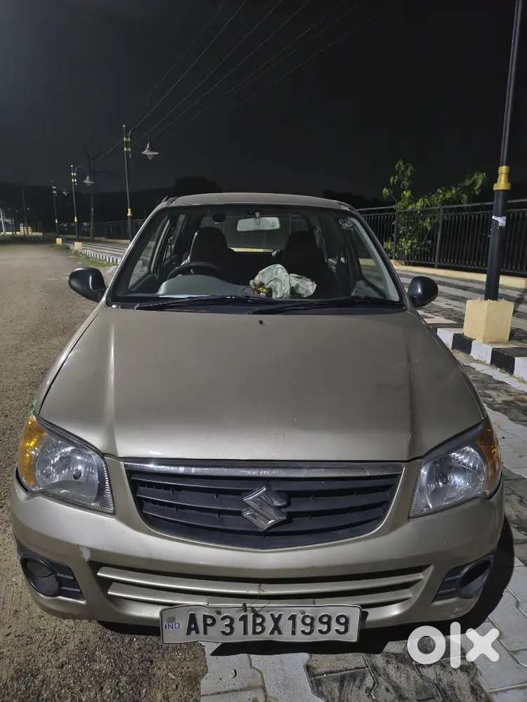 Maruti Suzuki Alto 2012 Lxi Manual