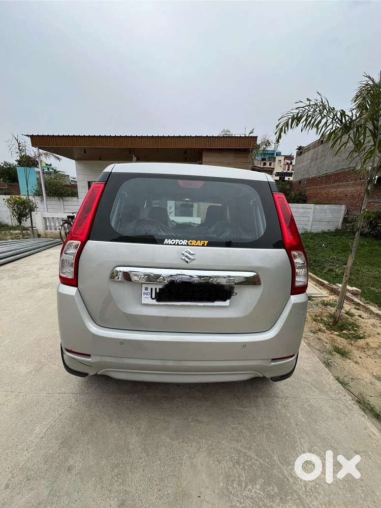 Maruti Suzuki Wagon R 1.0 2024