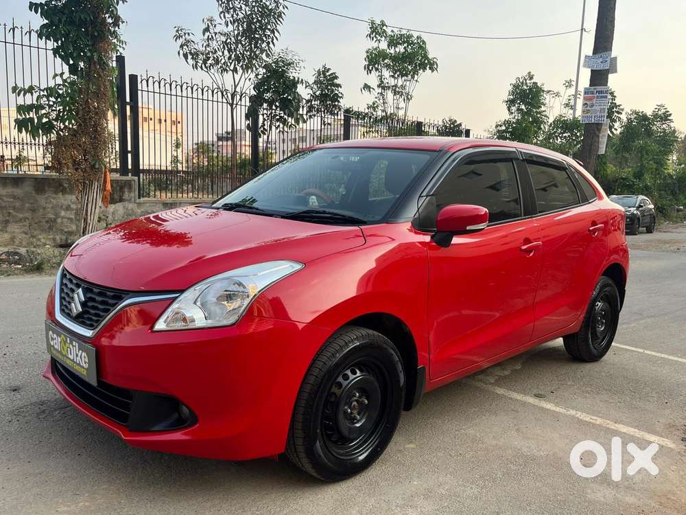 Maruti Suzuki Baleno 1.2 Delta, 2018, Petrol