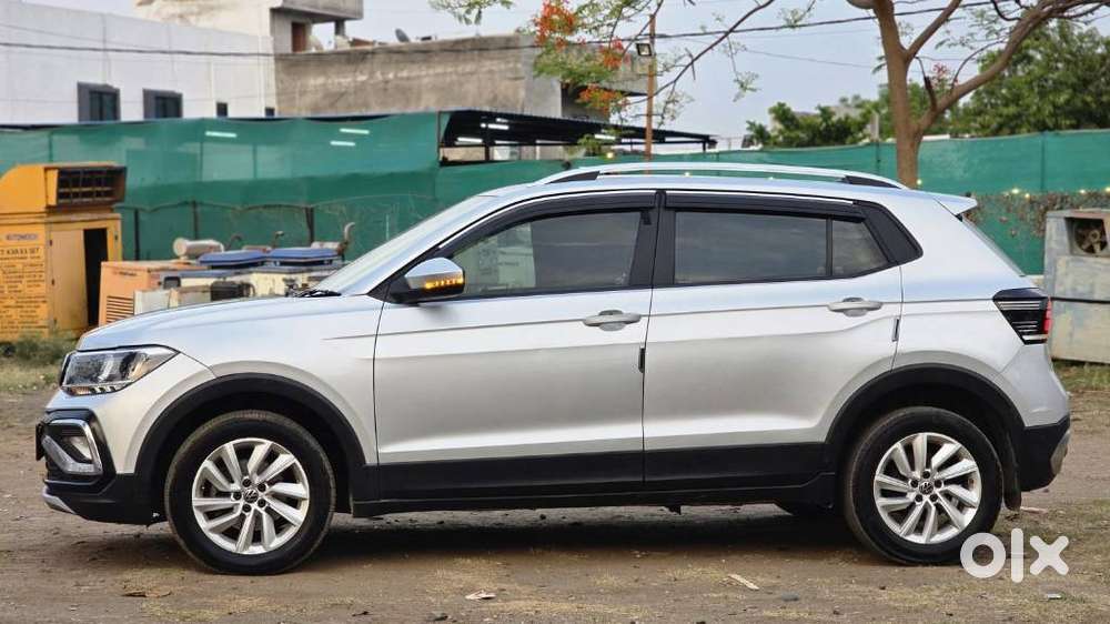 Volkswagen Taigun 1.0 Tsi Highline At, 2021, Petrol