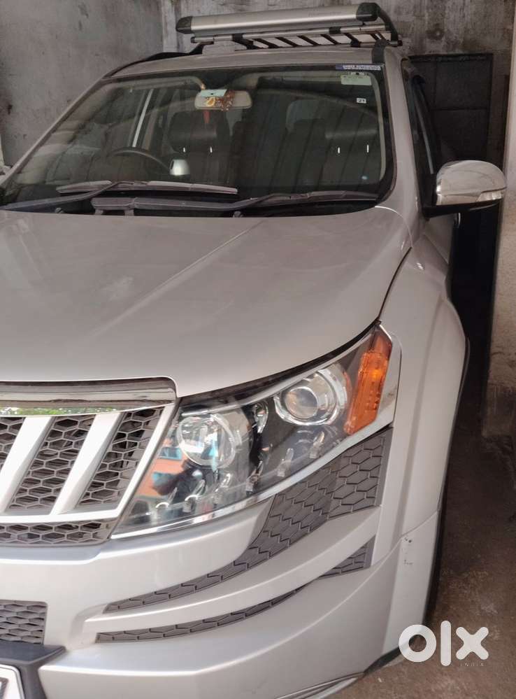 Mahindra Xuv500 Diesel 2014