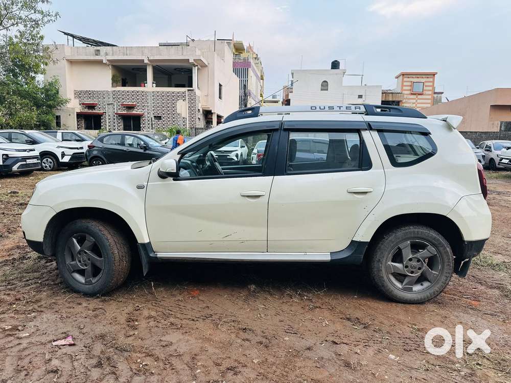 Renault Duster 1.5 85ps Rxz 4x2 Mt Diesel, 2017, Diesel