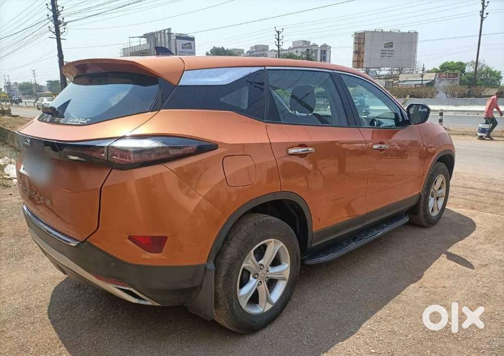 Tata Harrier Xz, 2019, Diesel