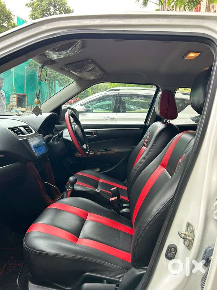 Maruti Suzuki Swift 2015