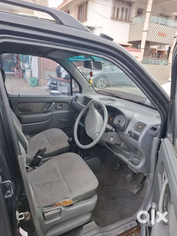 Maruti Suzuki Wagon R 2005 Year
