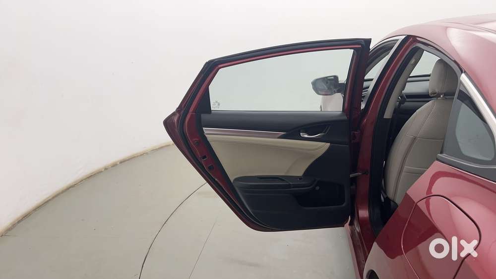 Honda Civic Vx Cvt I-vtec, 2019, Petrol