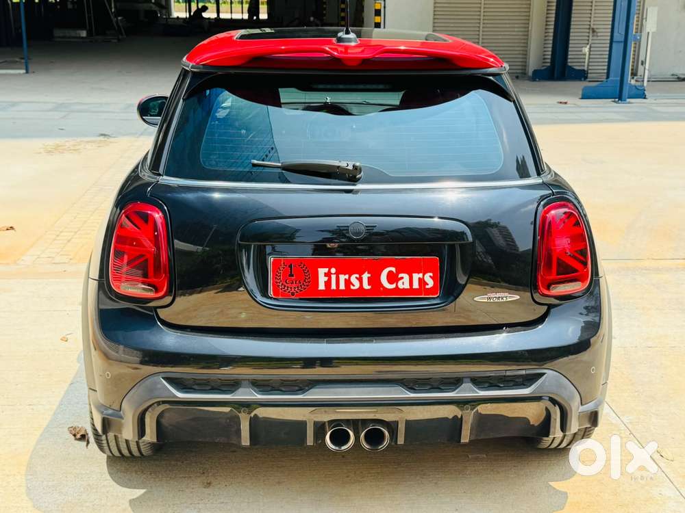 Mini Cooper 3 Door John Works, 2022, Diesel