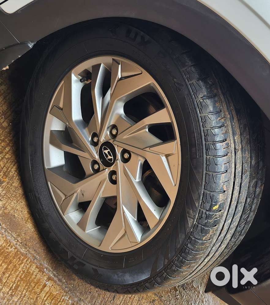 Hyundai Creta 1.5 Sx, 2021, Petrol