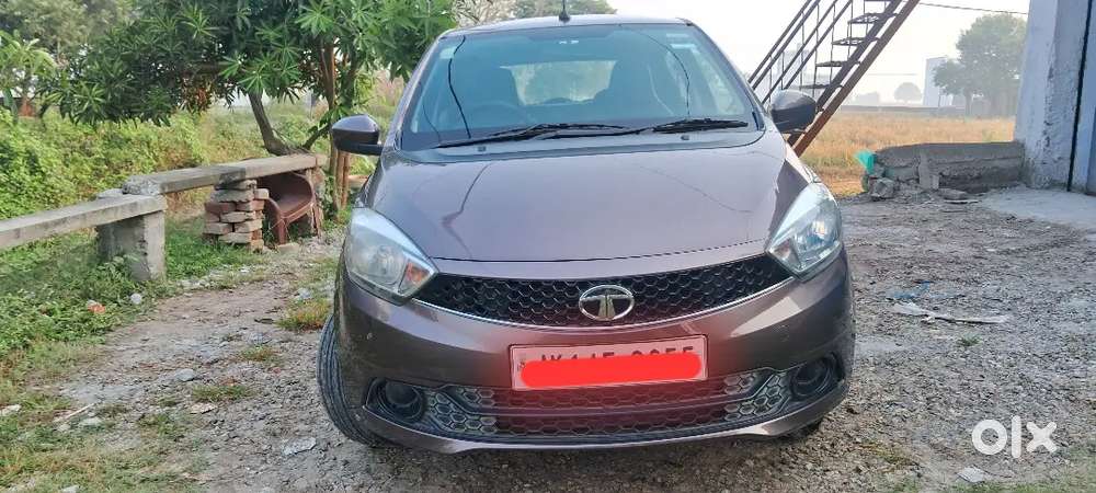 Tata Tiago Xza 2017 Petrol
