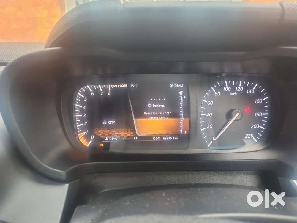 Tata Altroz 1.2 Petrol 2020 Push Button Start