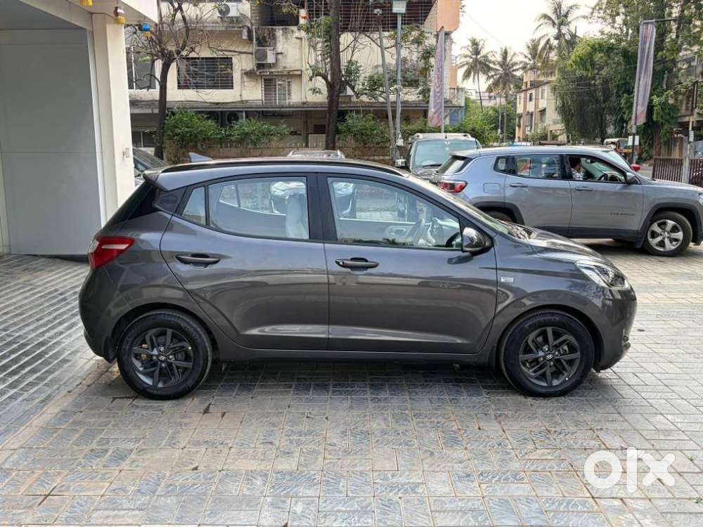 Hyundai Grand I10 Nios Amt Sportz, 2020, Petrol