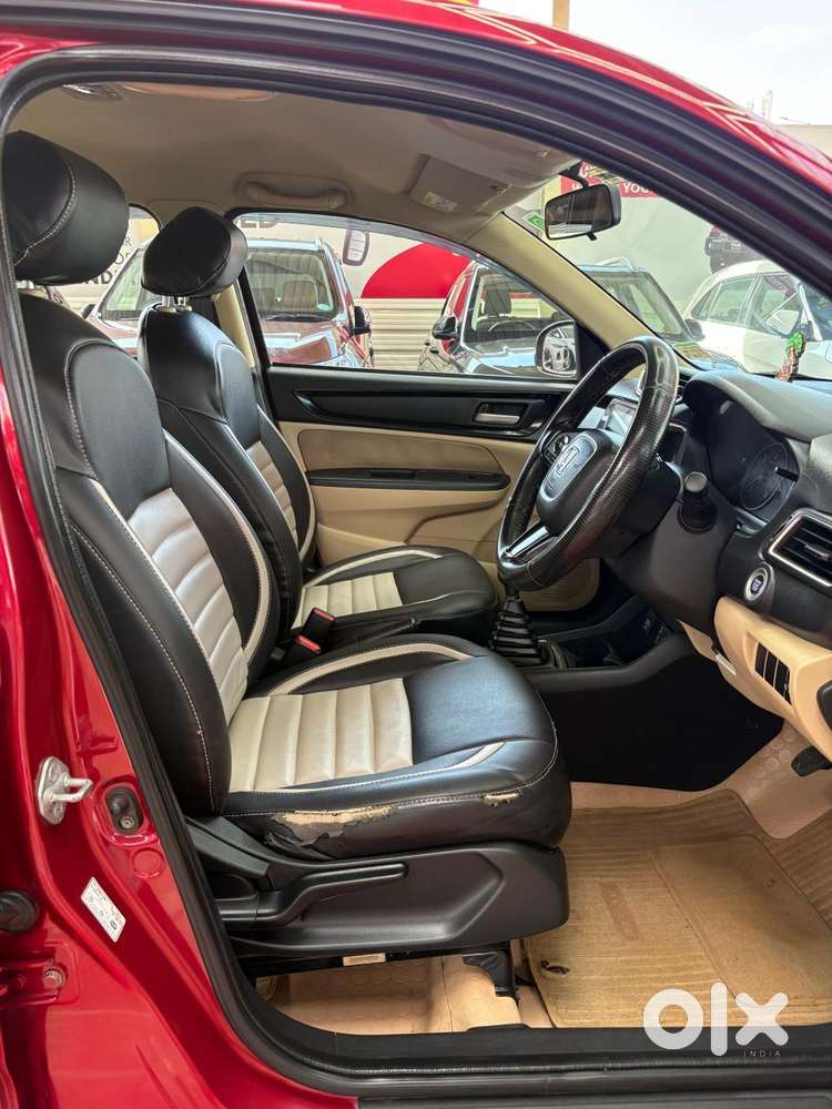 Honda Amaze 1.5 Vx I-dtec Automatic, 2019, Diesel