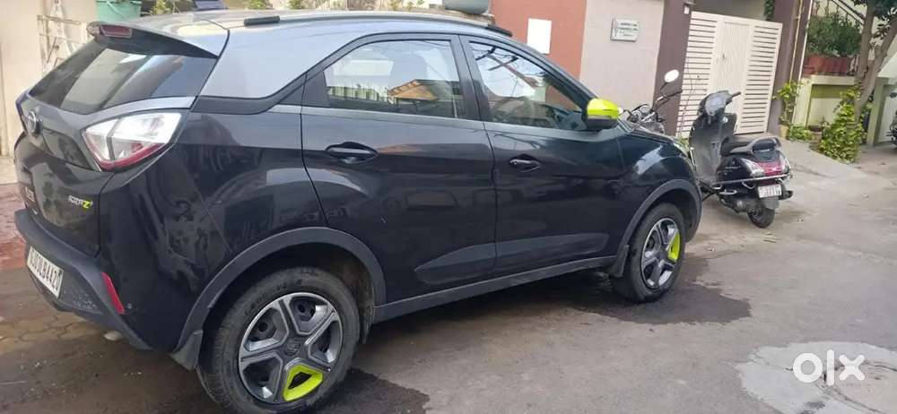Tata Nexon 2019 2nd Owner