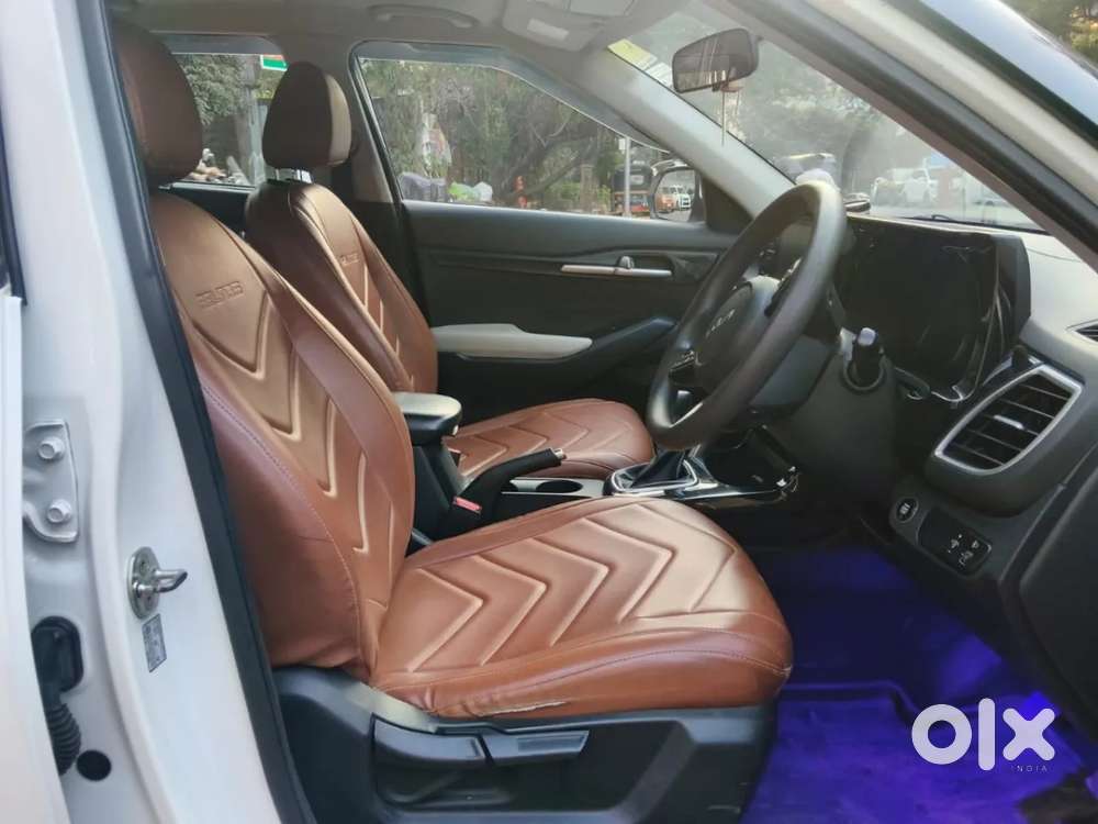 Kia Seltos, 2022, Petrol